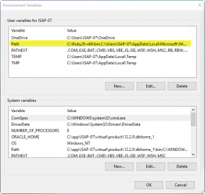 วิธีการตั้งค่าโปรแกรม PL/SQL Developer เพื่อเชื่อมต่อไฟล์ TNS Name ...