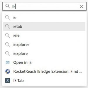Test Ie Tab การติดตั้ง IE Tab เพื่อใช้งาน Internet Explorer (IE) บน Microsoft Edge ...