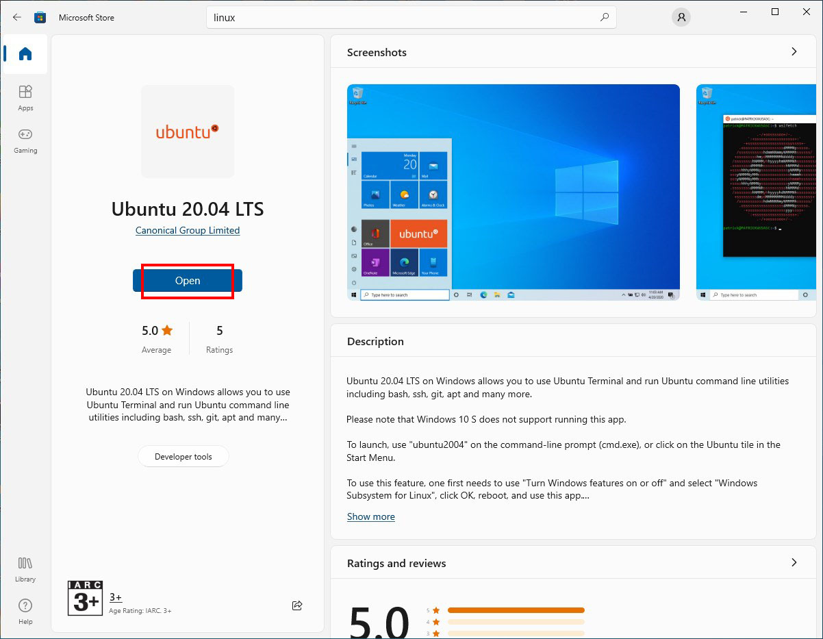 open-ubuntu – Knowledge Management