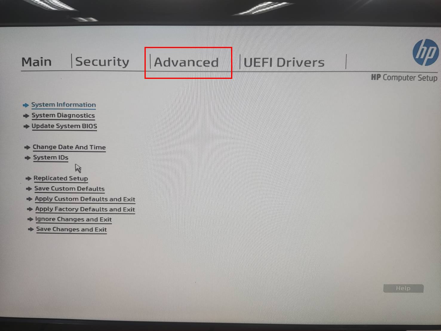  vt virtualization technology pc hp