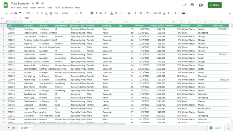 สร้างเว็บค้นหาข้อมูลจาก Google Sheet ด้วย Apps Script และ Sheetrock.js ...