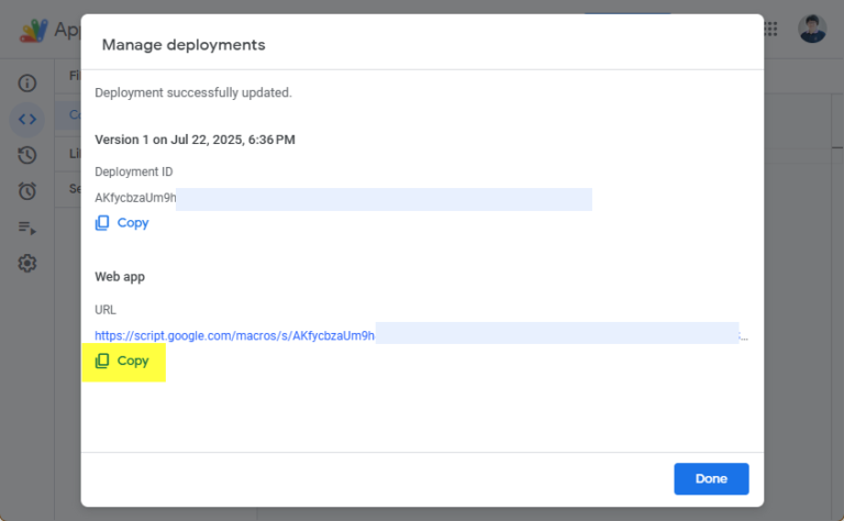 การสร้างเว็บฟอร์มด้วย Canva AI กับ Google Apps Script – Knowledge ...