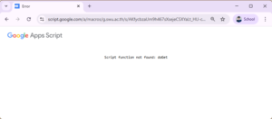 การสร้างเว็บฟอร์มด้วย Canva AI กับ Google Apps Script – Knowledge ...