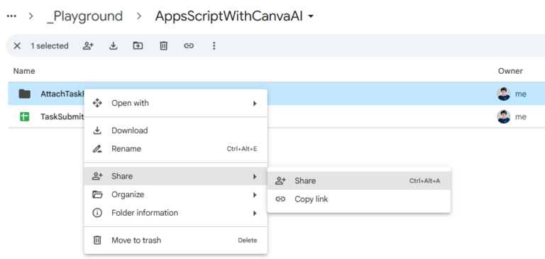 การสร้างเว็บฟอร์มด้วย Canva AI กับ Google Apps Script – Knowledge ...