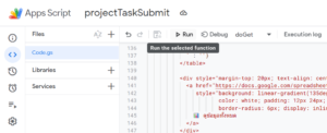 การสร้างเว็บฟอร์มด้วย Canva AI กับ Google Apps Script – Knowledge ...